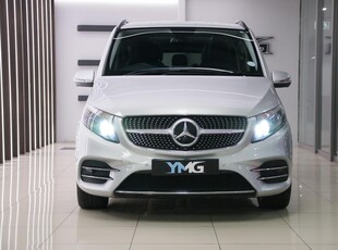 2019 Mercedes-Benz V-Class V250d Avantgarde AMG Line For Sale