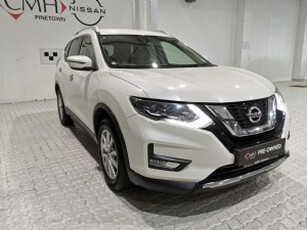 2020 Nissan X-Trail 2.5 Acenta 4x4 CVT