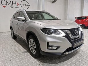 2021 Nissan X-Trail 2.5 Acenta 4x4 CVT