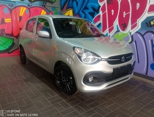 2025 Suzuki Celerio 1.0 GL Auto For Sale