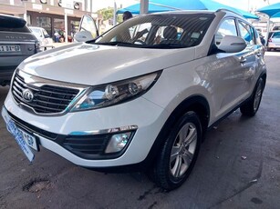 Used Kia Sportage 2.0 AWD Auto for sale in Gauteng