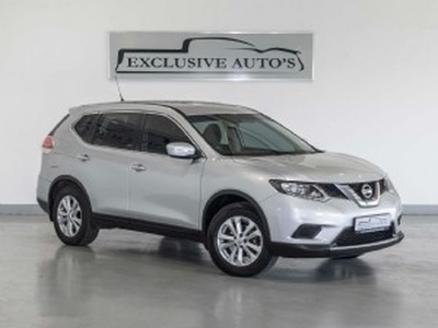 2017 Nissan X-Trail 2.0 XE (T32)