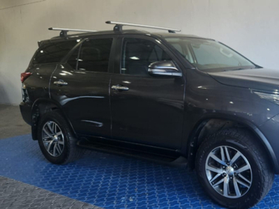 2018 Toyota Fortuner 2.8GD‑6 R/B A/T