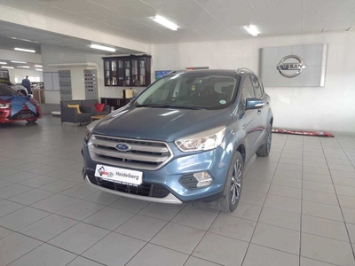 2020 Ford Kuga 1.5 EcoBoost Trend Auto