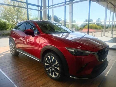 2021 Mazda CX‑3 2.0 Individual A/T
