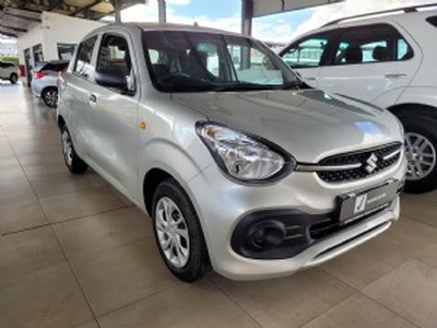 2022 Suzuki Celerio 1.0 GA