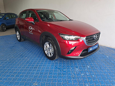 2023 Mazda CX‑3 2.0 Dynamic A/T