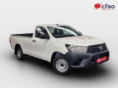 2023 Toyota Hilux 2.4 GD S A/C Single Cab