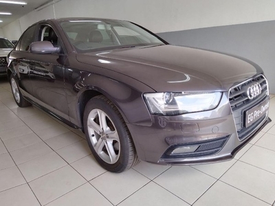 Used Audi A4 2.0 TDI AUTO for sale in Gauteng