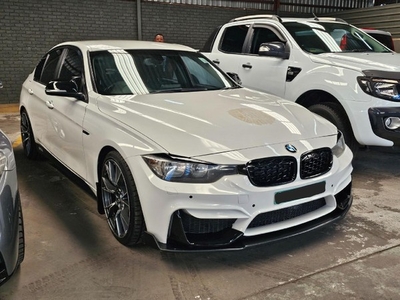 Used BMW 3 Series 320i Sport Line for sale in Gauteng