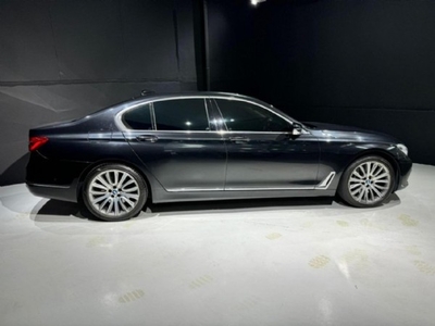 Used BMW 7 Series 750i for sale in Western Cape
