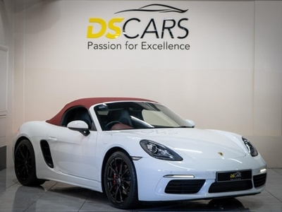 Used Porsche Boxster 718 S PDK for sale in Western Cape