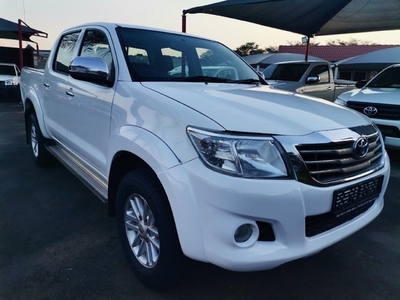 Used Toyota Hilux 2.7VVTI for sale in Gauteng