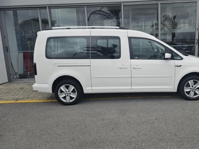 Used Volkswagen Caddy Maxi 2.0 TDI Trendline for sale in Eastern Cape