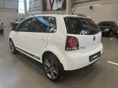 Used Volkswagen Polo Vivo 1.6 Maxx for sale in Gauteng