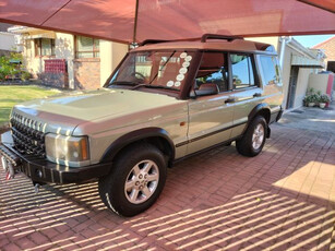 2004 Land Rover Discovery 2 (4x4)