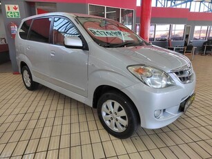 2007 Toyota Avanza 1.5 TX for sale! PLEASE CALL SHOWCARS@0215919449