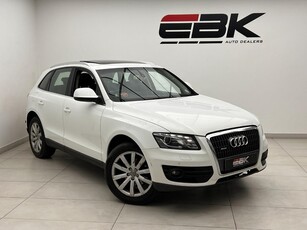 2010 Audi Q5 2.0 T FSi Quattro S-tronic