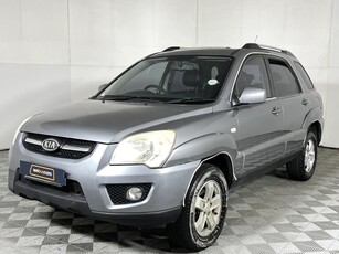 2010 Kia Sportage III 2.0 Auto