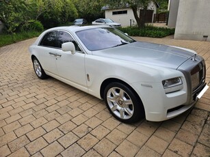 2010 Rolls-Royce Ghost 6.6L For Sale