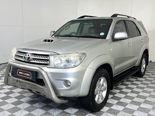 2011 Toyota Fortuner II 3.0 D-4D Raised Body Auto