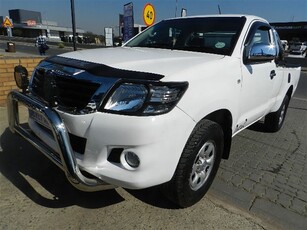 2011 Toyota Hilux ( I) 3.0 D-4D Raider 4X4