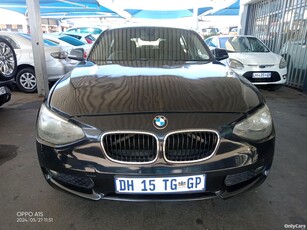 2012 BMW 1 Series used car for sale in Johannesburg East Gauteng South Africa - OnlyCars.co.za