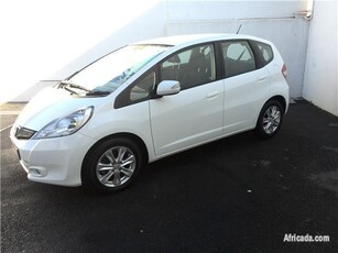 2012 Honda Jazz 1. 5i Elegance Auto White