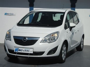 2012 Opel Meriva 1.4T Enjoy