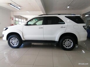 2012 Toyota fortune 3. 0D-4D 4x4 for sale
