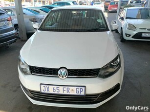 2012 Volkswagen Polo 1.6 comfort line used car for sale in Johannesburg East Gauteng South Africa - OnlyCars.co.za