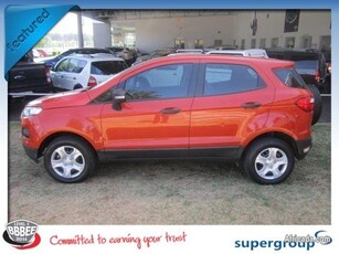 2013 Ford EcoSport 1. 5 Ambiente Red