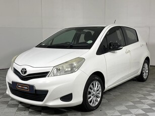 2013 Toyota Yaris 1.3 Xi 5 Door