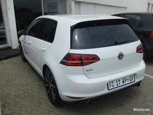 2013 Volkswagen Golf 7 2. 0 TDI DSG HIGHLINE,