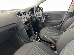 2013 Volkswagen Polo 1.4 Comfortline 5Dr