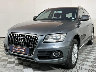 2014 Audi Q5 2.0 TDi S Quattro S-tronic