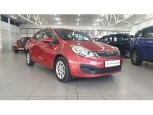 2014 Kia Rio 1.2 4 Door