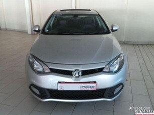 2014 MG MG6 1. 8T Deluxe 5DR Silver
