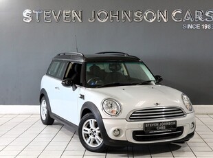 2014 MINI Cooper Mark III (90 kW) Clubman