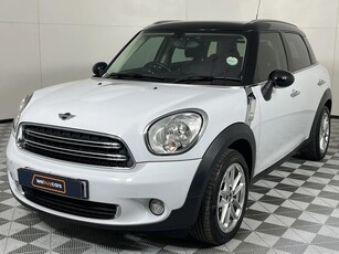 2014 MINI Cooper Mark III (90 kW) Countryman Steptronic