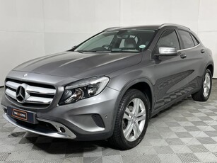 2015 Mercedes Benz GLA 220 CDi