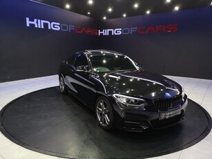 2016 BMW M 235i (F22) Auto