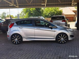 2016 Ford Fiesta 1. 0T Trend For Sale