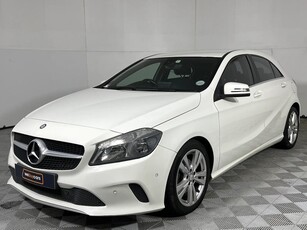 2016 Mercedes Benz A 200d Urban Auto