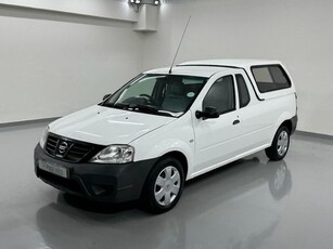 2016 Nissan NP200 1.6 Safety Pack