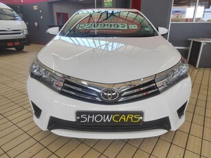 2016 Toyota Corolla Quest 1.6 for sale! PLEASE CALL RANDAL-0695542272