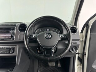 2016 Volkswagen Amarok 2.0BiTDI Highline Auto