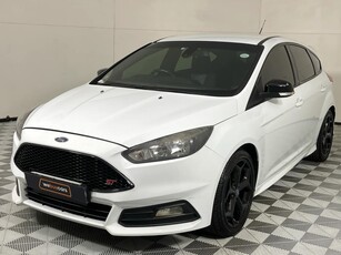 2017 Ford Focus 2.0 Ecoboost ST3 5 Door