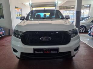 2017 Ford Ranger V 2.2 TDCi XL Double Cab 4X4