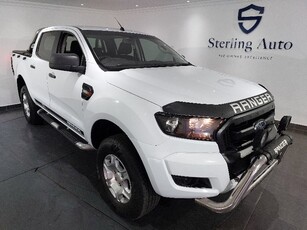 2017 Ford Ranger VII 2.2 TDCi XL Pick Up Double Cab 4x2